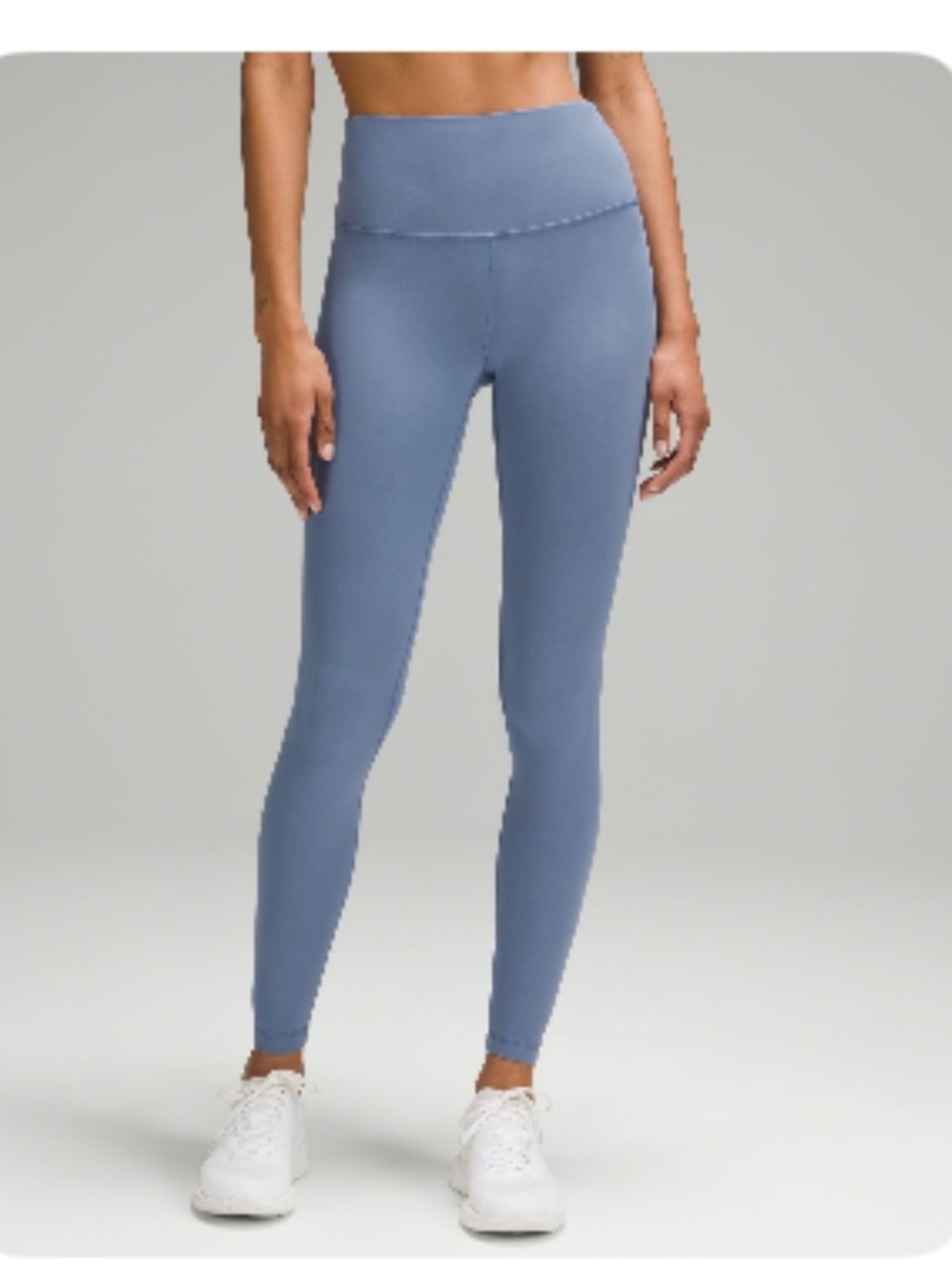 lululemon Wunder Train High-Rise Tight 28"